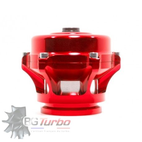 Dump Valve TIAL Q 50mm -10 PSI ChromeBlow Off Valve 10 psi Spring Silver
